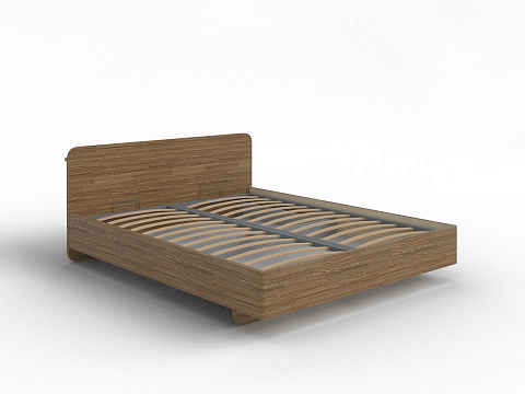 Кровать 90х200 Minima с подъемным механизмом - Кровать в стиле экоминимализма.